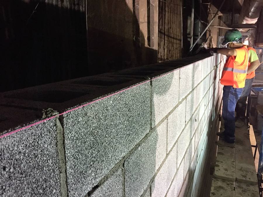 Block Work